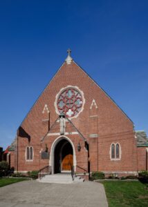 St. Pio of Peitrelcina Parish: St. Bernadette Church