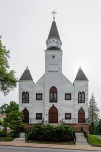 St. Teresa of Calcutta Parish: St. Bridget Church