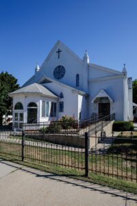 St. Maximilan Kolbe Parish: St. Casimir Church