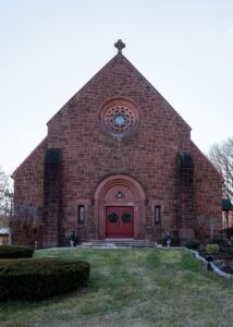 St. Junipero Serra Parish: St. Francis of Assisi Church