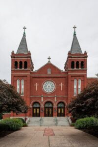 St. Damien of Molokai Parish: St. Gabriel Church