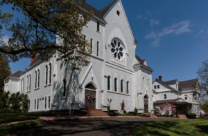 St. Teresa of Calcutta Parish: St. James Church