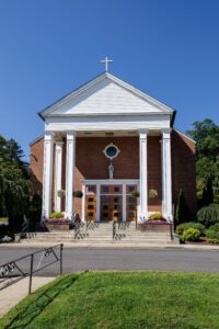 Holy Disciples Parish: St. John the Evangelist Church