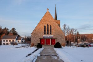 St. Martin of Tours Parish: St. Joseph Church