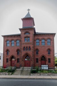St. Francis of Assisi Parish: St. Joseph Church