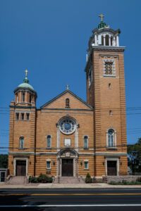 Bl. Michael McGivney Parish: St. Joseph Church