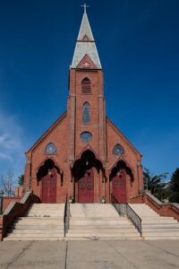 St. Damien of Molokai Parish: St. Joseph Church