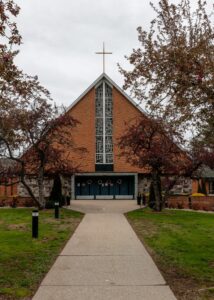 St. Junipero Serra Parish: St. Margaret Mary Church