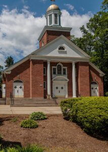 St. Gianna Beretta Molla Parish: St. Mark the Evangelist Church