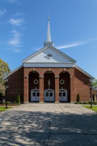 St. John Bosco Parish: St. Mary Church