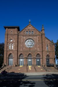 St. Joachim Parish: St. Mary Church