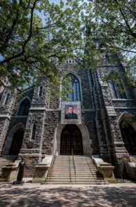 Bl. Michael McGivney Parish: St. Mary Church