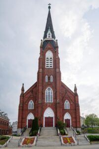 Our Lady Queen of the Apostles Parish: St. Mary the Immaculate Conception Church