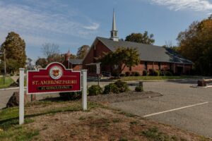 St. Pier Giorgio Frassati Parish: St. Monica Church