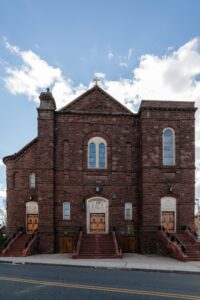 St. Jeanne Jugan Parish: St. Patrick Church