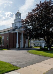 SS. Isidore and Maria Parish: St. Paul Church