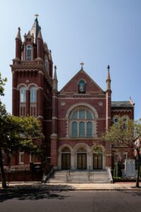 Bl. Michael McGivney Parish: St. Stanislaus Church