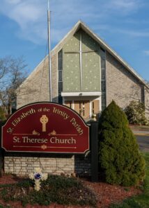 St. Pier Giorgio Frassati Parish: St. Therese Church