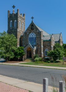 St. Maximilian Kolbe Parish: St. Thomas Church