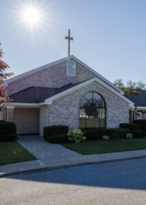 St. Louis de Montfort Parish: St. Thomas of Villanova Church
