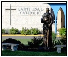 St. Paul Catholic High School