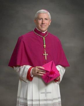 Bishop Daniel Thomas