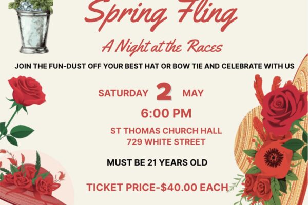 Spring Fling 2026