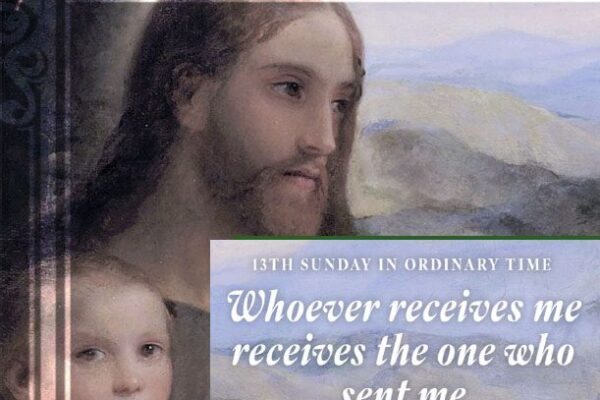 13th Sunday in Ordinary Time