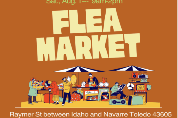 FLEA MARKET