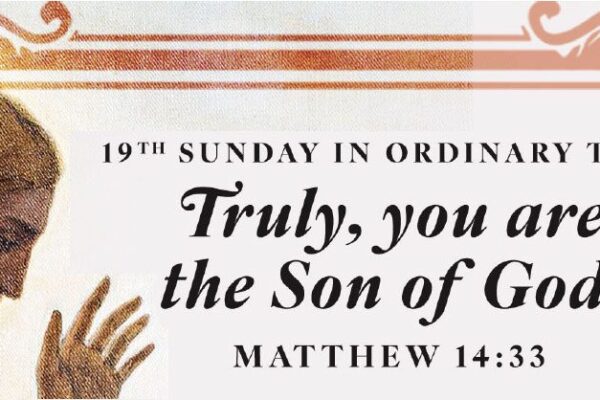 19th Sunday of Ordinary Time
