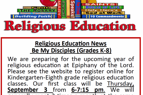 Religious Education