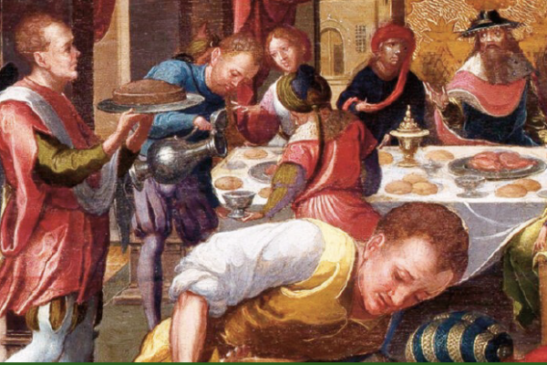 28th Sunday in Ordinary Time