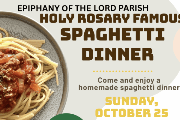 Epiphany of the Lord