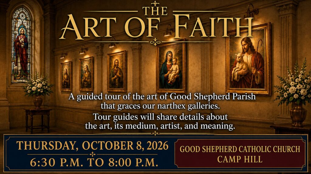 The Art of Faith