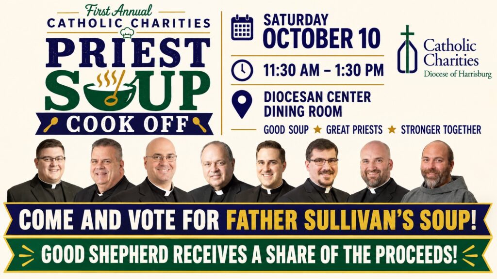 Priest Soup Cook-off
