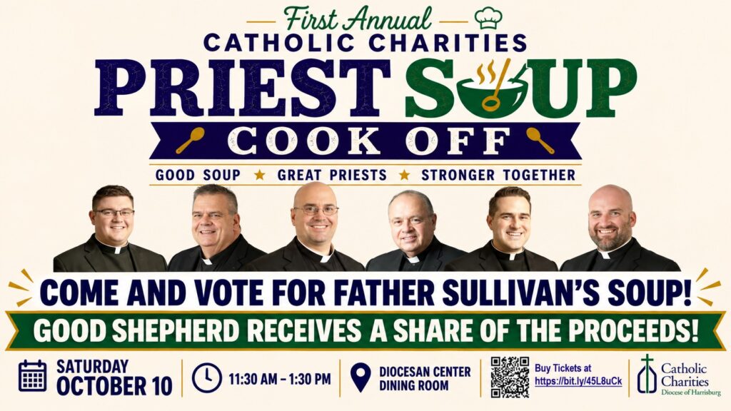 Priest Soup Cook-off