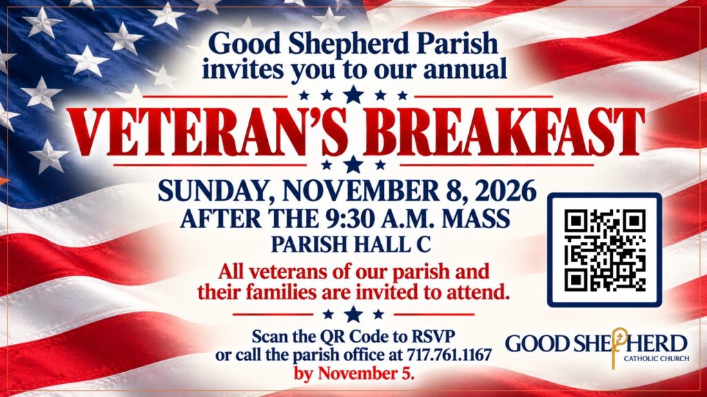 Veterans Breakfast
