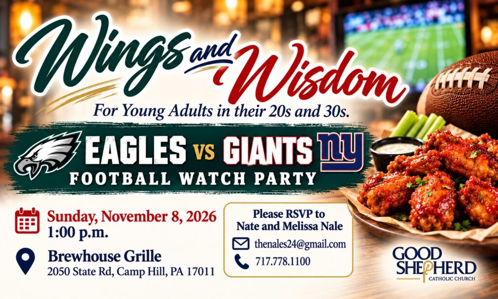 Young Adult Wings and Wisdom