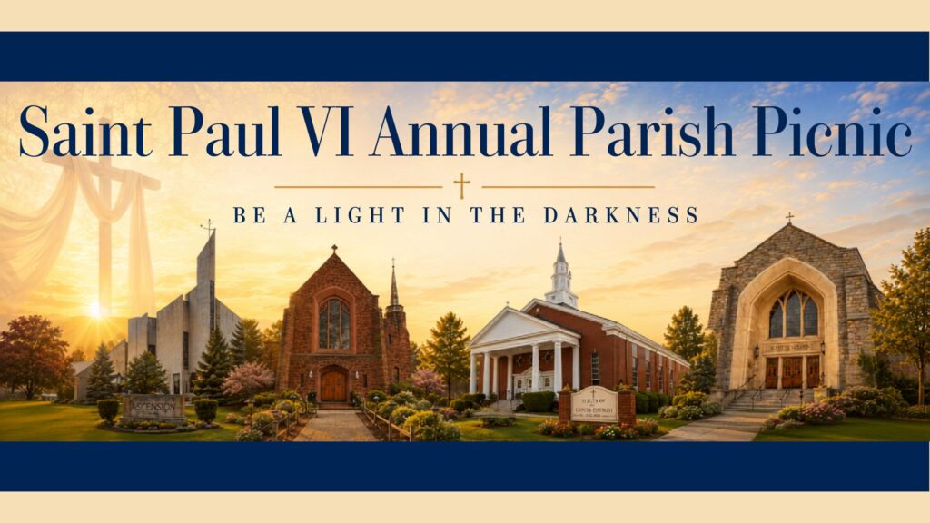St. Paul VI Annual Parish Picnic