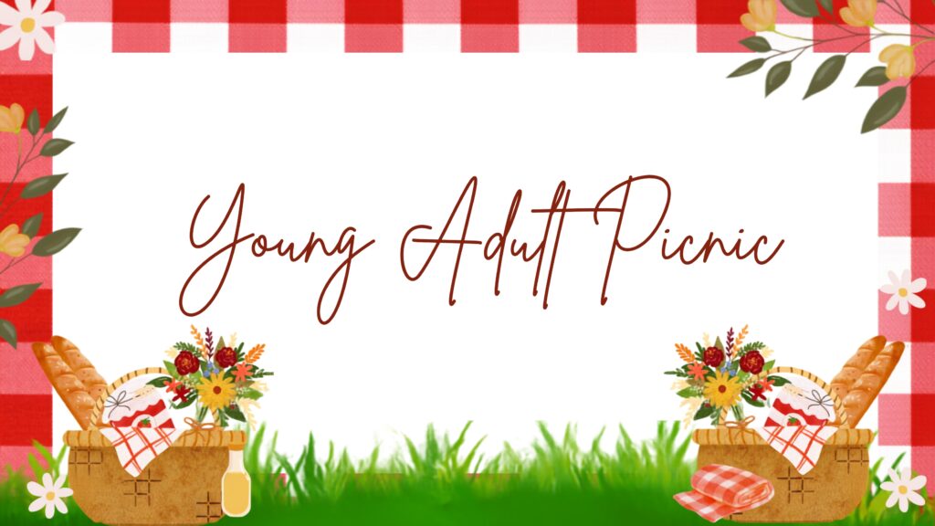 Young Adult Picnic