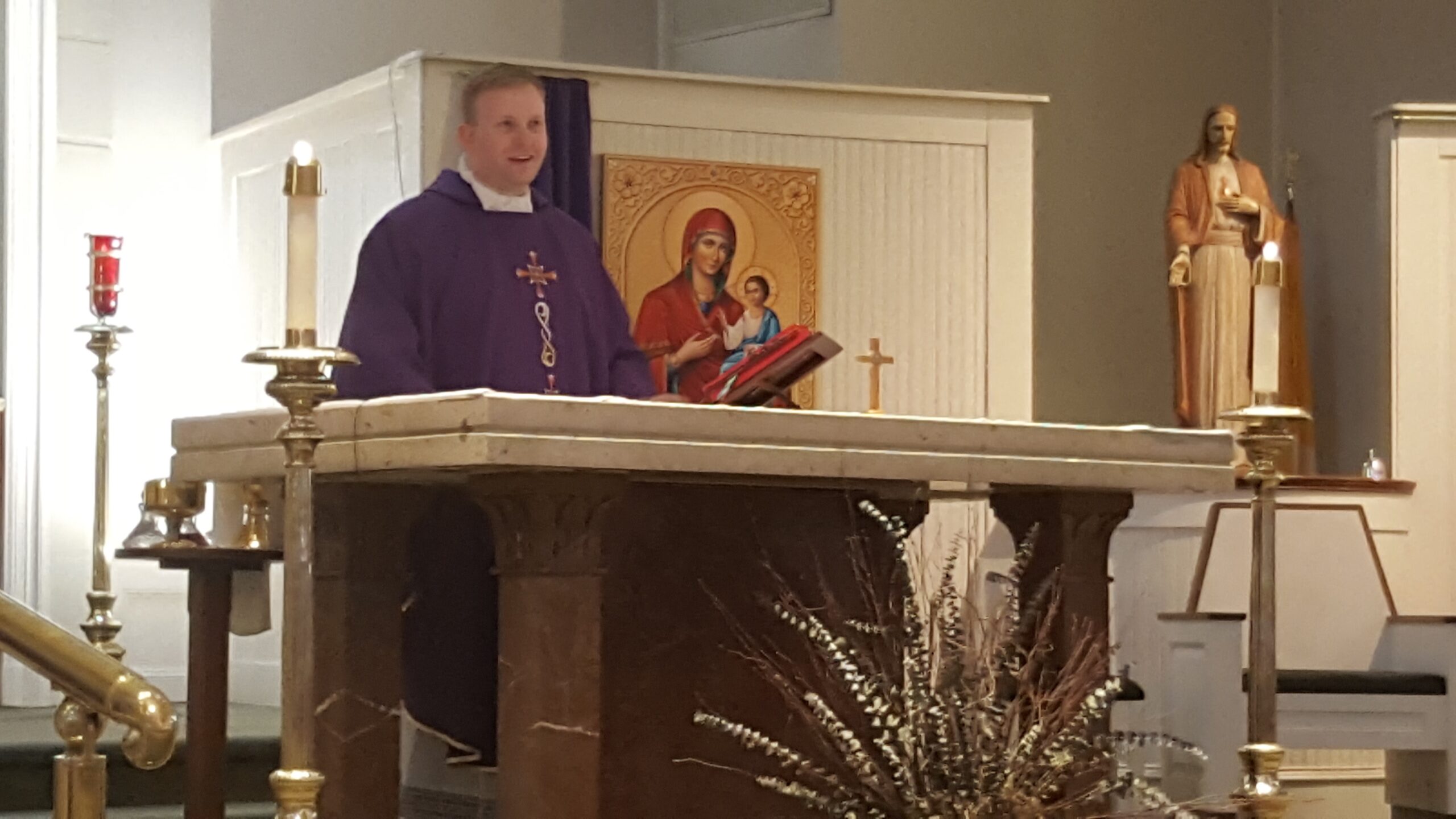 Lenten Mission 2026