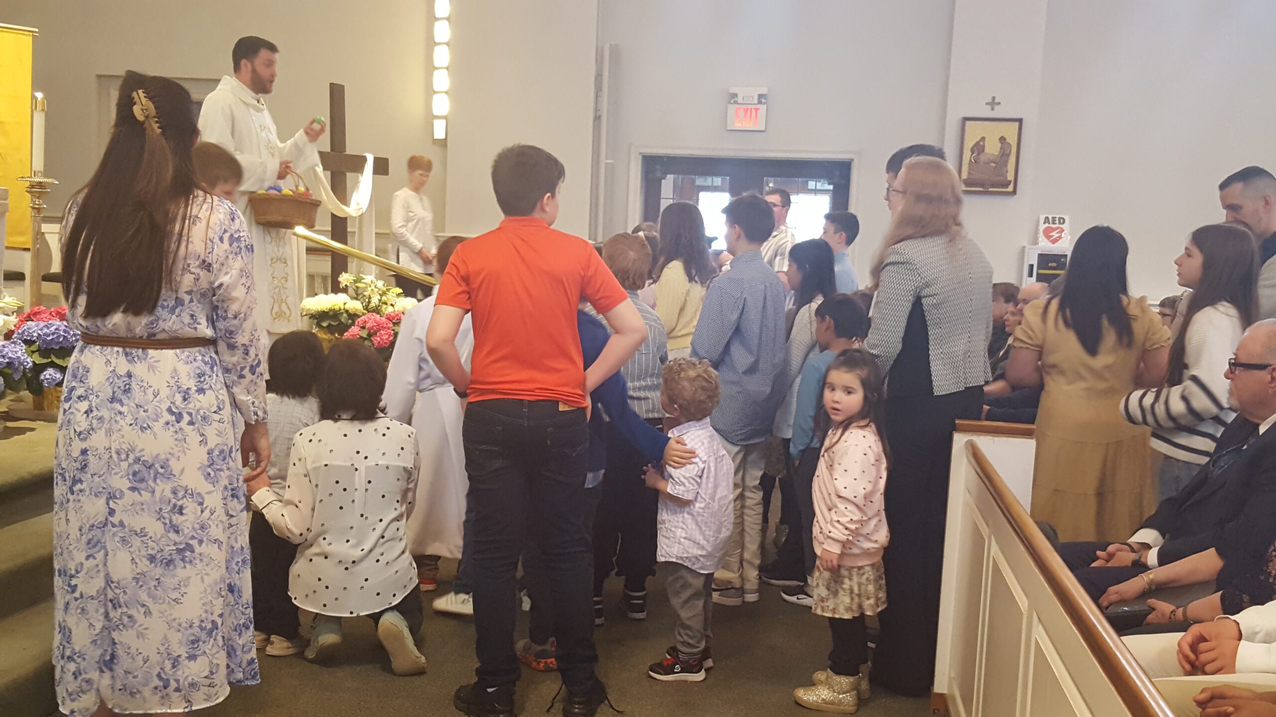 Holy Week 2026