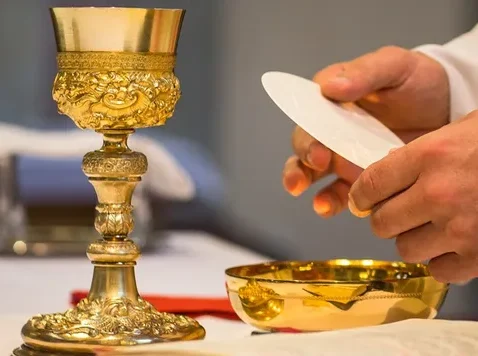 Become Catholic