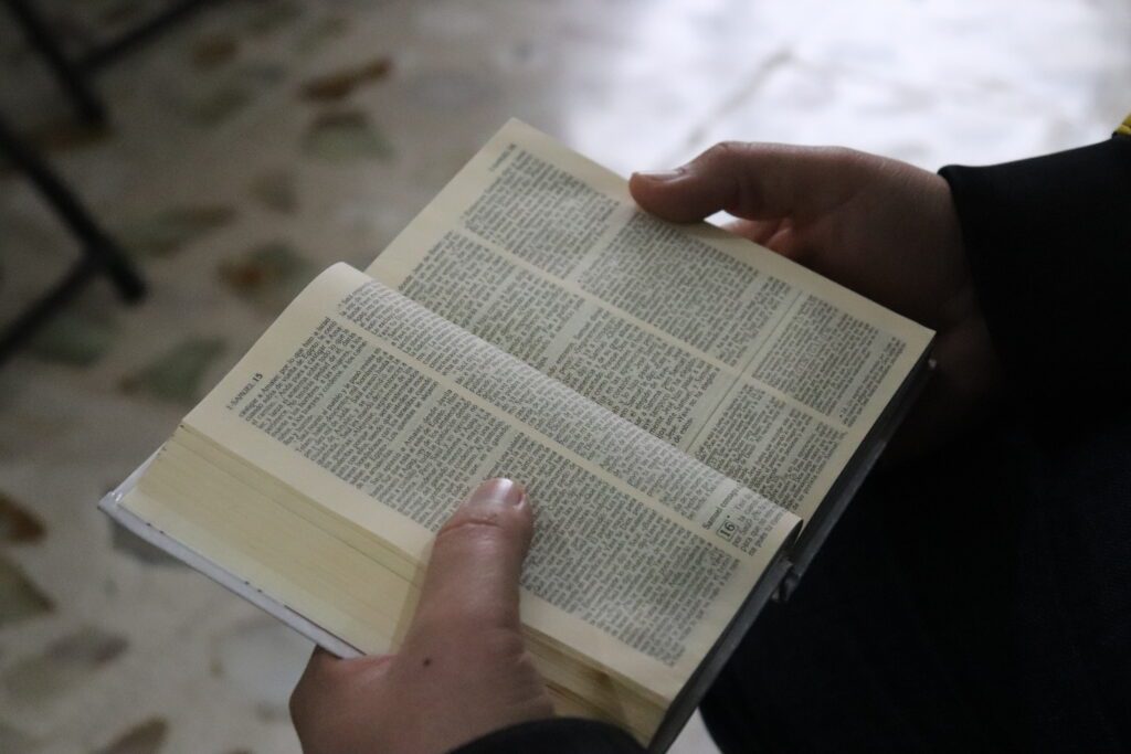 bible