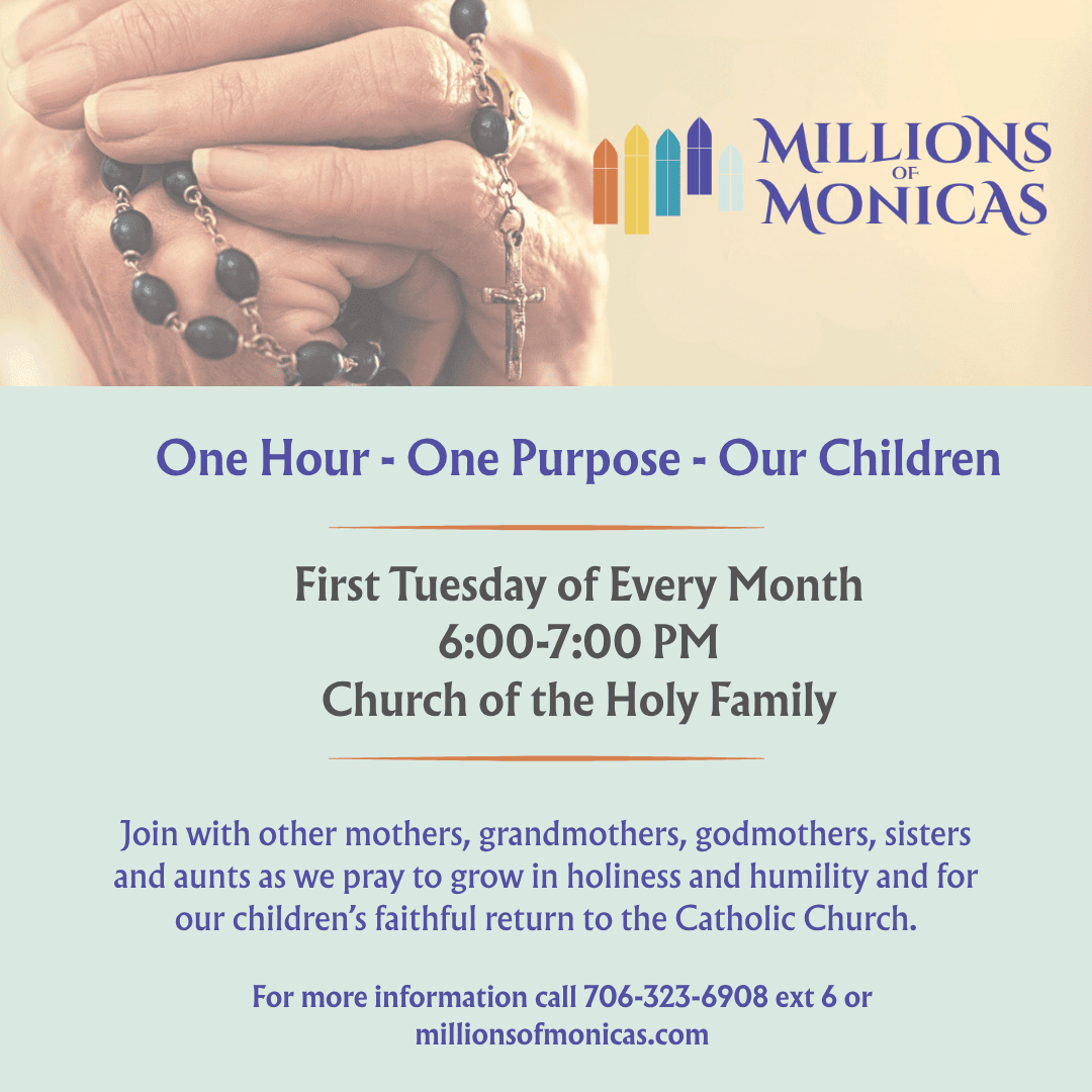 Millions of Monicas