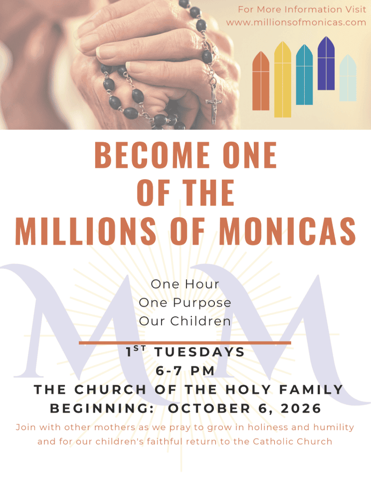 Millions of Monicas