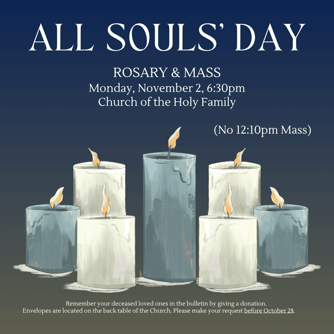 All Soul's Day
