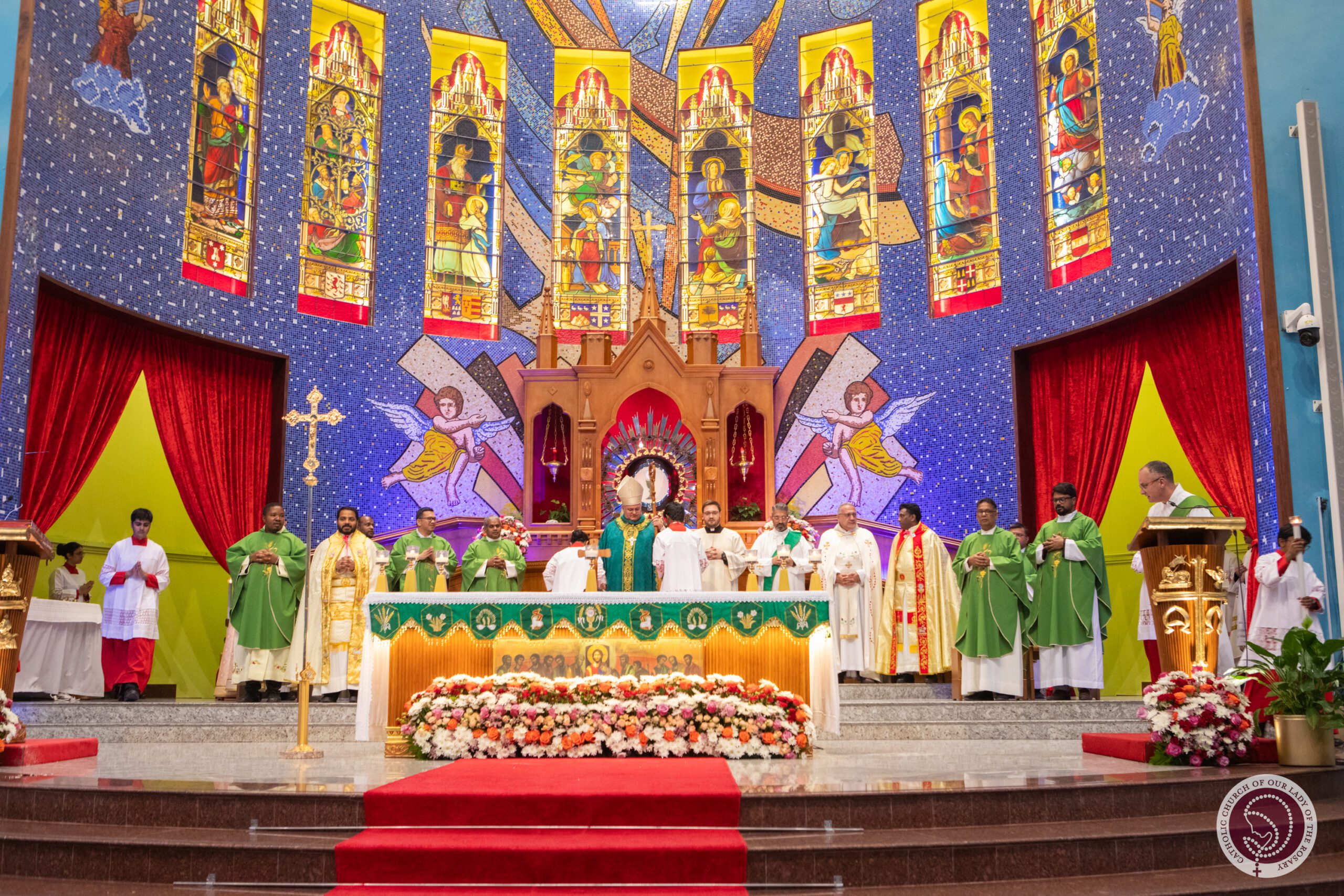 Northern Arabia’s apostolic vicar urges Christians to stand firm in hope
