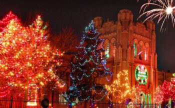 Holidays In The Heart Of The City November 20 2026 – Concert at Holy Family: Volunteers and Attendees Needed!
