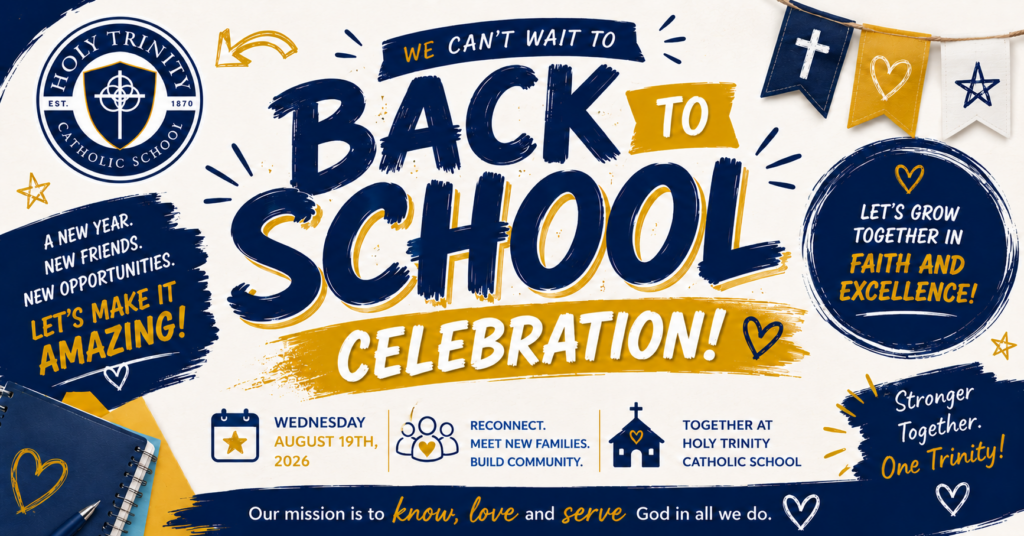 🎒 Back to School Celebration